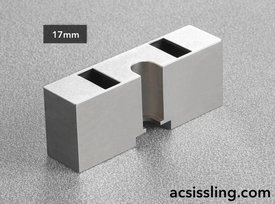 Salice Smoveholder Adaptor for Diecast Mount Plates - DARX Series