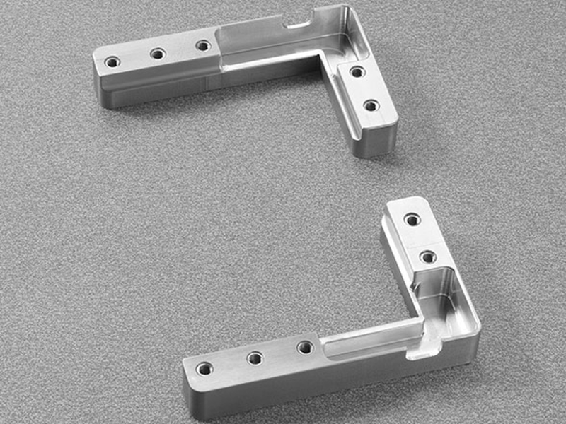 Load image into Gallery viewer, Salice Corner Connectors for Air & Conecta Aluminium Door Profile - Pack of 4 - DEL6BSFV02