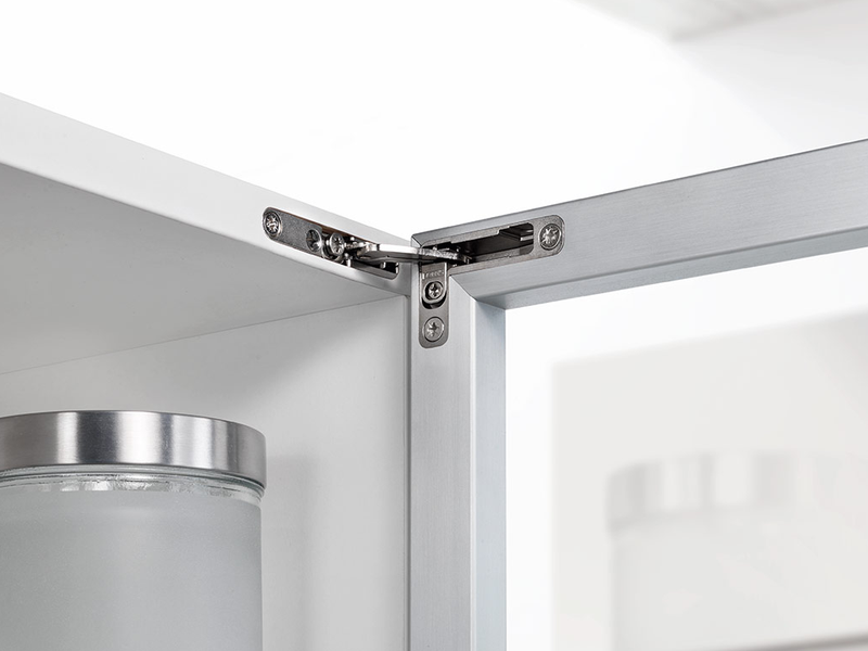 Load image into Gallery viewer, Salice Air 26mm Aluminium Door Profile - DEL6LP300_ - 2950mm - Individual Lengths