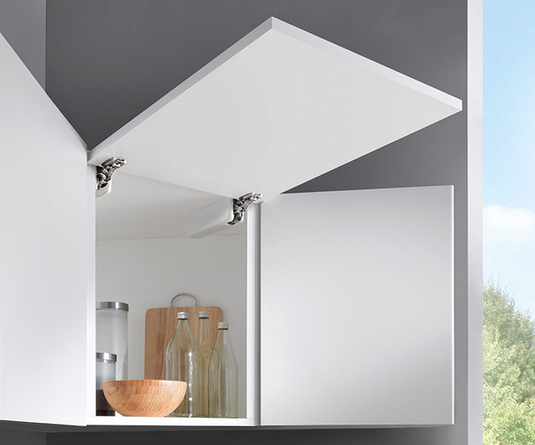 Salice Wind Additional Carrier & Cover Set for Large & Corner Doors