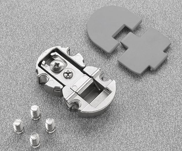 Load image into Gallery viewer, Salice Pacta Centre Hinge with Cover