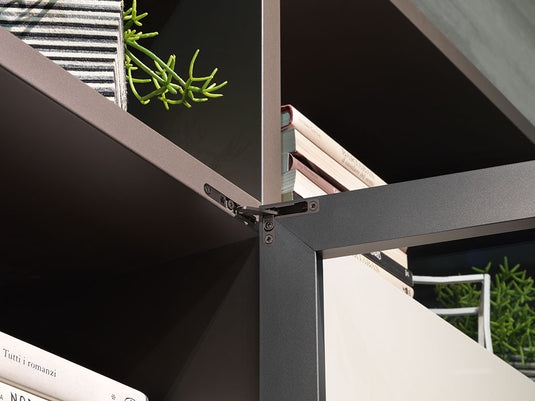 Salice Air Push-to-Open Hinge