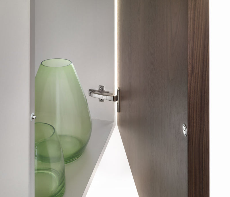 Load image into Gallery viewer, Salice DP39XXG Push Adjustable Magnetic Striker Plate