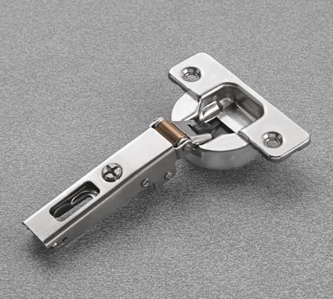 Load image into Gallery viewer, Salice Silentia+ Series 100 Integrated Soft Close Full Overlay 0mm Crank 105° Hinge