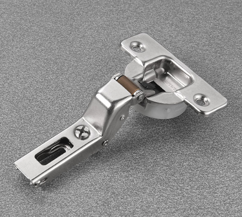Load image into Gallery viewer, Salice Silentia+ Series 100 Integrated Soft Close Inset 17mm Crank 105° Hinge - C1A6PE9
