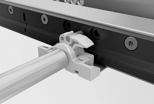 Salice APKF7X51150 Push Synchronizer Bar Kit – for Progressa Push Runners