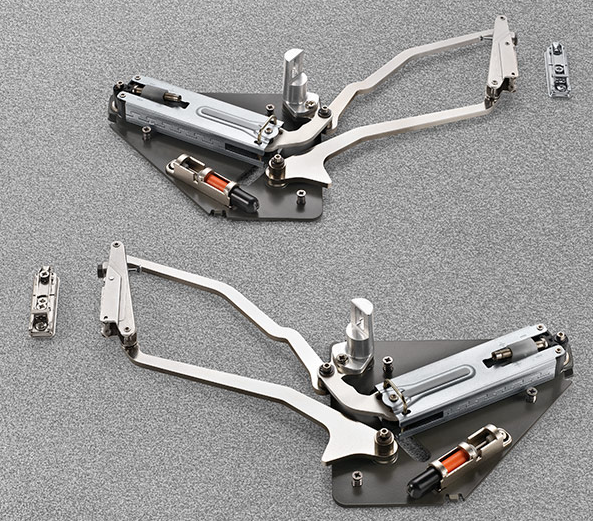 Load image into Gallery viewer, Salice EvoLift Parallel Lift System for Short Doors (360-440mm)