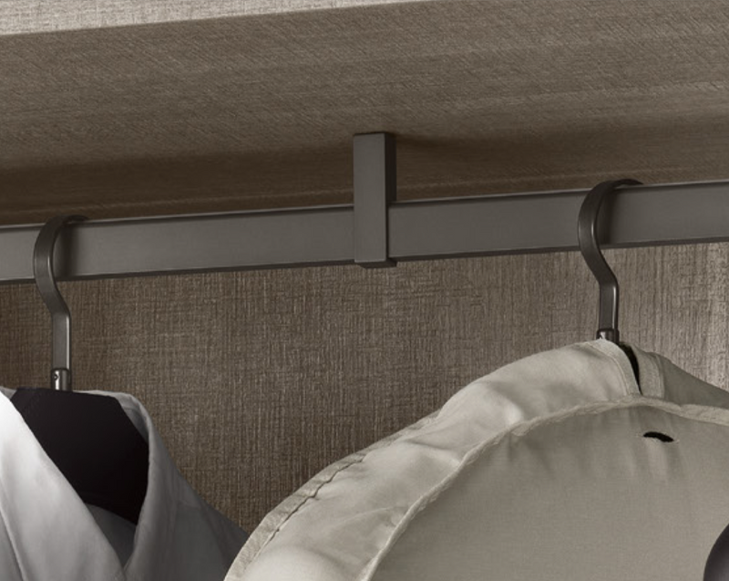 Load image into Gallery viewer, Salice Excessories Hanger Rail Centre Support to suit Straight End Supports