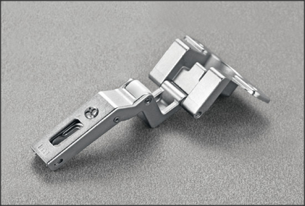 Salice Series M Single Pivot Hinge - 35mm Cup - 270deg Opening - CMA3A99