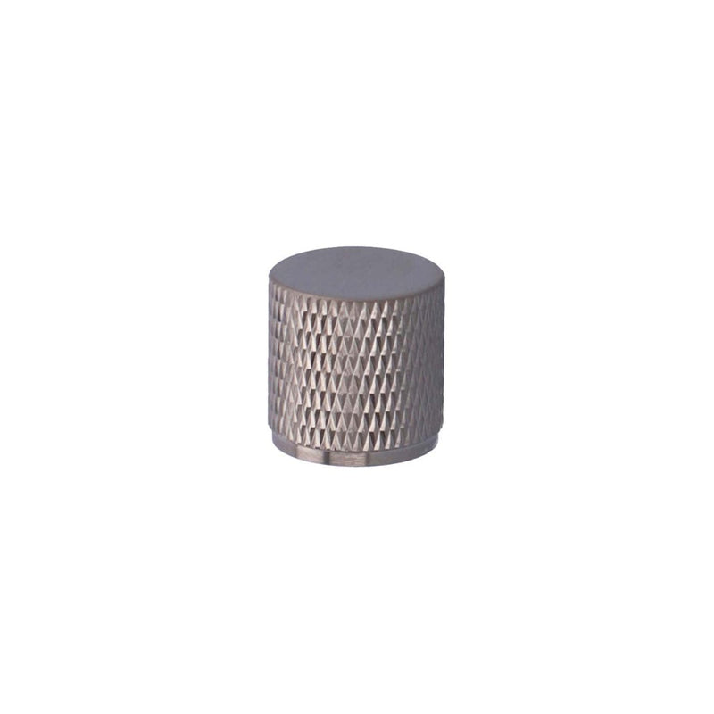 Load image into Gallery viewer, Alexander & Wilks - Brunel Knurled Cylinder Cupboard Knob