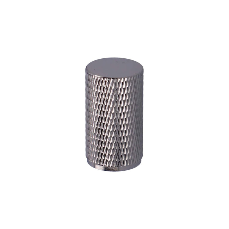 Load image into Gallery viewer, Alexander & Wilks - Brunel Knurled Cylinder Cupboard Knob