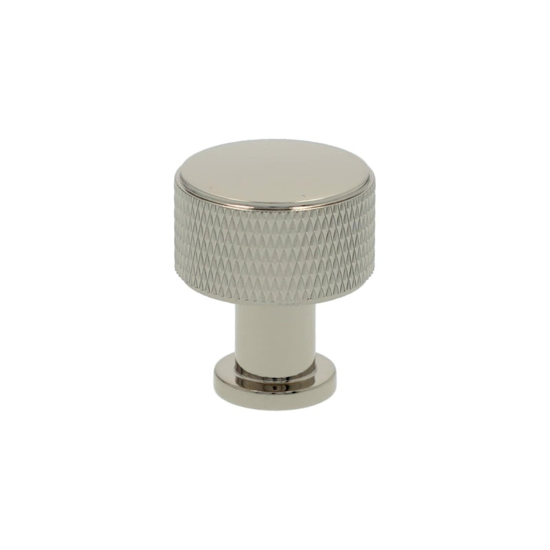 Load image into Gallery viewer, Alexander and Wilks Lucia Knurled Cupboard Knob