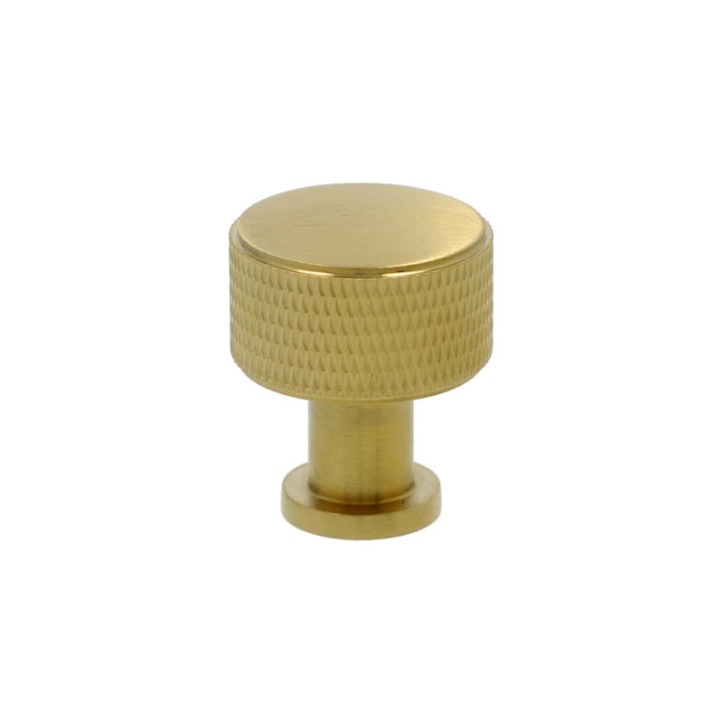 Load image into Gallery viewer, Alexander and Wilks Lucia Knurled Cupboard Knob