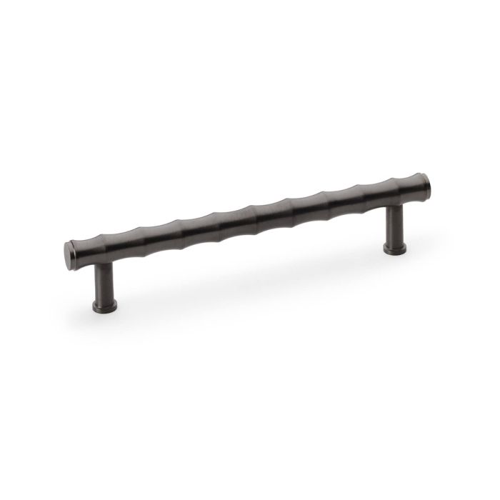 Load image into Gallery viewer, Alexander and Wilks Crispin Bamboo T-bar Cupboard Pull Handle