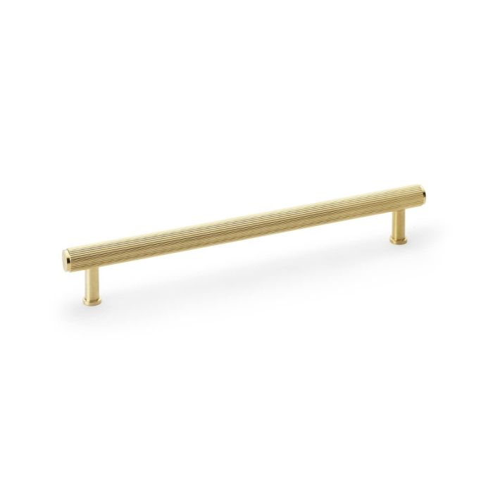 Load image into Gallery viewer, Alexander and Wilks Crispin Reeded T-bar Cupboard Pull Handle