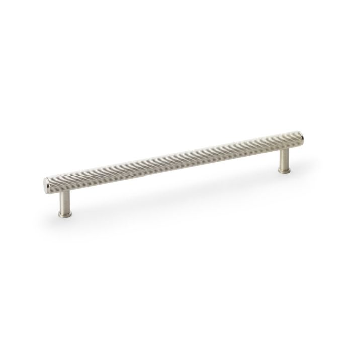Load image into Gallery viewer, Alexander and Wilks Crispin Reeded T-bar Cupboard Pull Handle