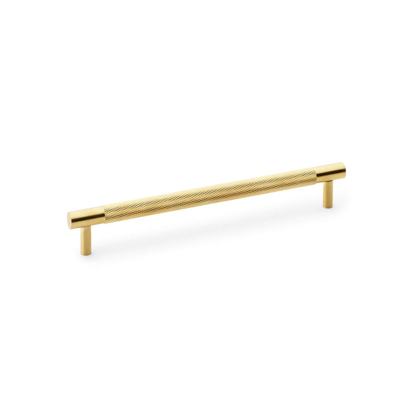 Load image into Gallery viewer, Alexander and Wilks Brunel Knurled T-Bar Cupboard Pull Handle