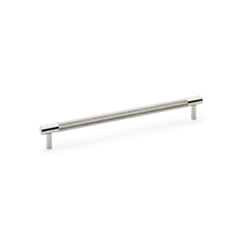 Load image into Gallery viewer, Alexander and Wilks Brunel Knurled T-Bar Cupboard Pull Handle
