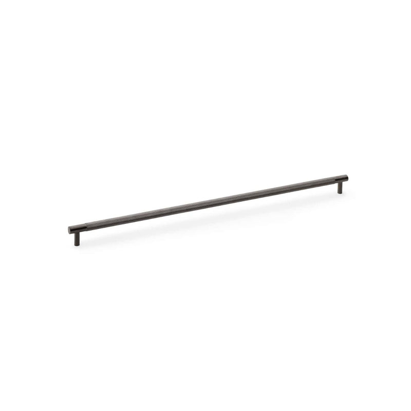 Load image into Gallery viewer, Alexander and Wilks Brunel Knurled T-Bar Cupboard Pull Handle
