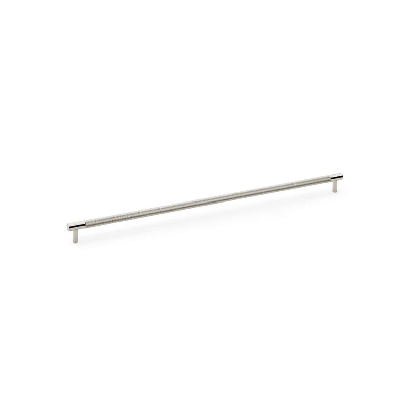 Load image into Gallery viewer, Alexander and Wilks Brunel Knurled T-Bar Cupboard Pull Handle