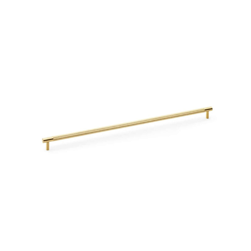Load image into Gallery viewer, Alexander and Wilks Brunel Knurled T-Bar Cupboard Pull Handle
