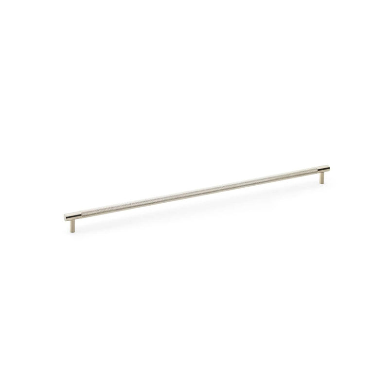 Load image into Gallery viewer, Alexander and Wilks Brunel Knurled T-Bar Cupboard Pull Handle