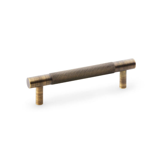 Alexander and Wilks Brunel Knurled T-Bar Cupboard Pull Handle