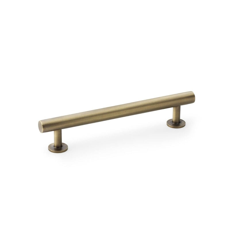 Load image into Gallery viewer, Alexander and Wilks Round T-Bar Cupboard Pull Handle
