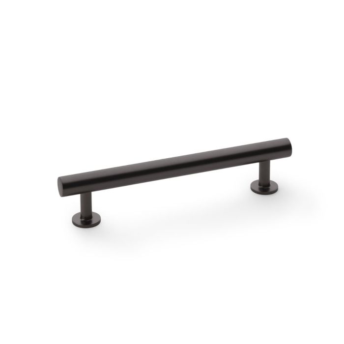 Load image into Gallery viewer, Alexander and Wilks Round T-Bar Cupboard Pull Handle