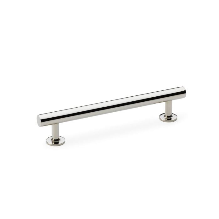 Load image into Gallery viewer, Alexander and Wilks Round T-Bar Cupboard Pull Handle