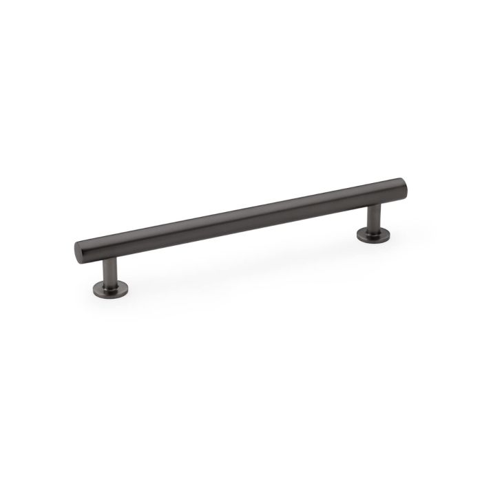 Load image into Gallery viewer, Alexander and Wilks Round T-Bar Cupboard Pull Handle