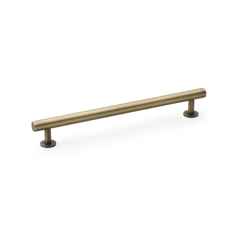 Load image into Gallery viewer, Alexander and Wilks Round T-Bar Cupboard Pull Handle