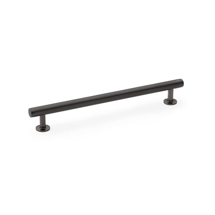 Load image into Gallery viewer, Alexander and Wilks Round T-Bar Cupboard Pull Handle