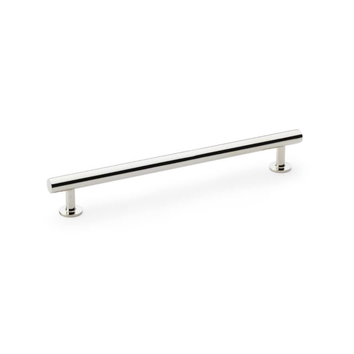 Load image into Gallery viewer, Alexander and Wilks Round T-Bar Cupboard Pull Handle
