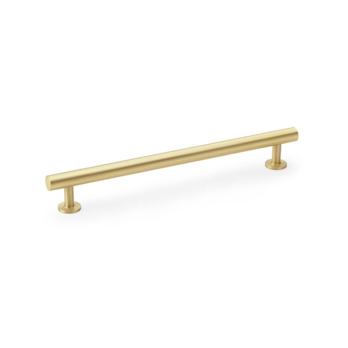 Load image into Gallery viewer, Alexander and Wilks Round T-Bar Cupboard Pull Handle