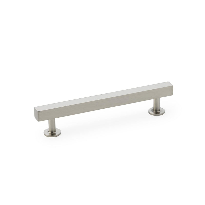 Load image into Gallery viewer, Alexander and Wilks Square T-Bar Cupboard Pull Handle