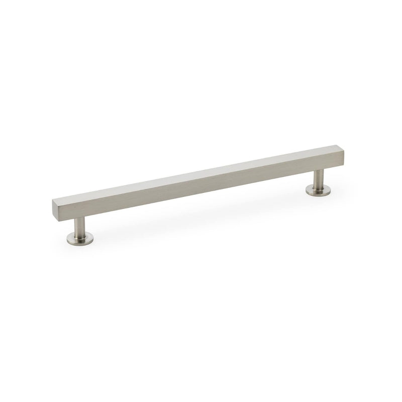 Load image into Gallery viewer, Alexander and Wilks Square T-Bar Cupboard Pull Handle