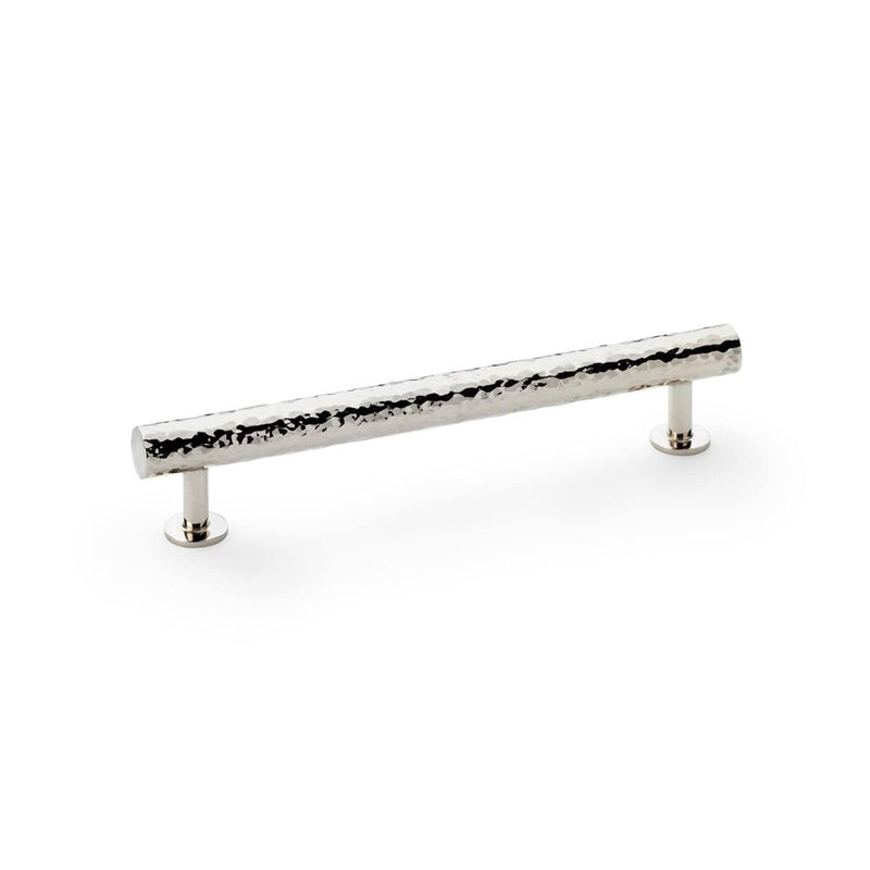 Load image into Gallery viewer, Alexander and Wilks Leila Hammered T-bar Cupboard Pull Handle