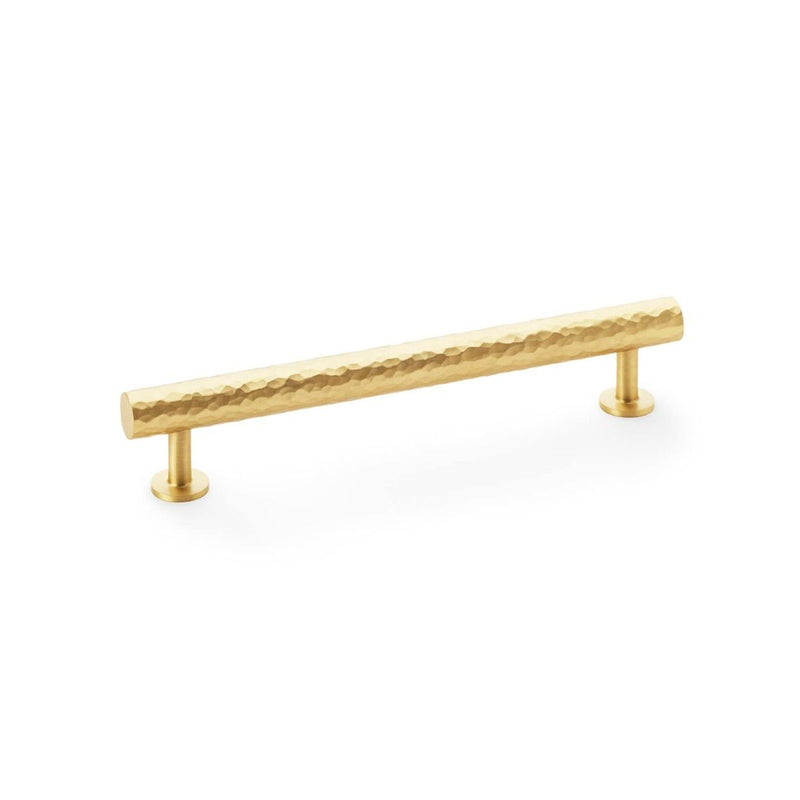 Load image into Gallery viewer, Alexander and Wilks Leila Hammered T-bar Cupboard Pull Handle