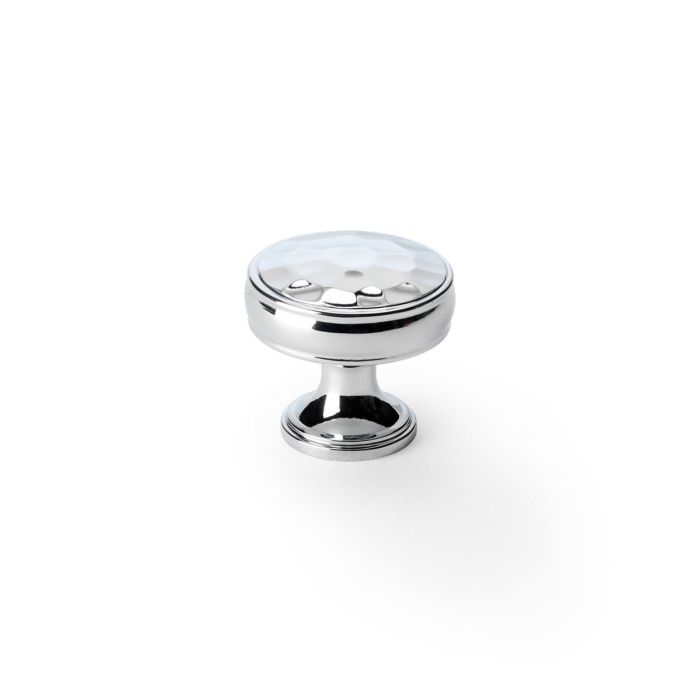 Load image into Gallery viewer, Alexander & Wilks - Lynd Hammered Cupboard Knob