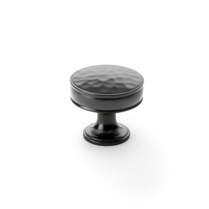 Load image into Gallery viewer, Alexander & Wilks - Lynd Hammered Cupboard Knob