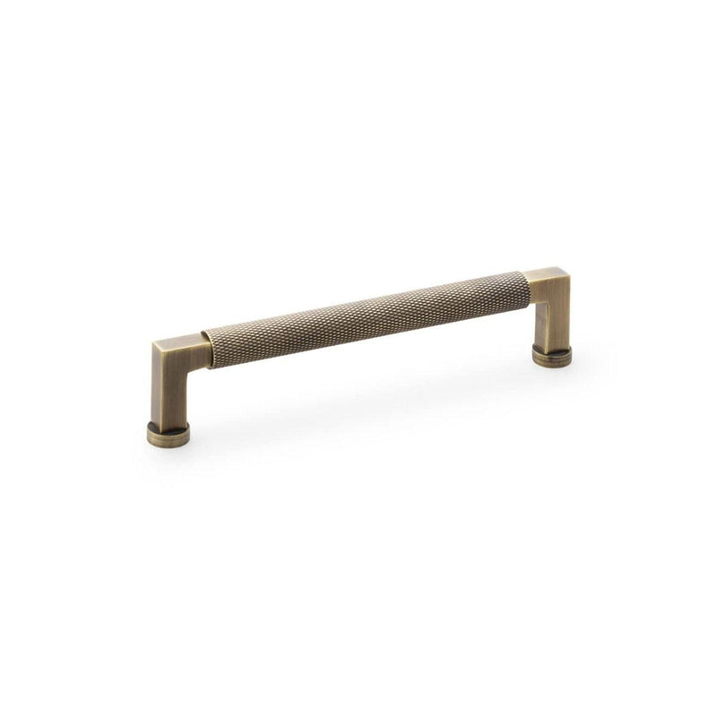 Load image into Gallery viewer, Alexander and Wilks Camille Knurled Cupboard Pull Handle