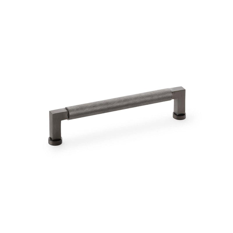 Load image into Gallery viewer, Alexander and Wilks Camille Knurled Cupboard Pull Handle