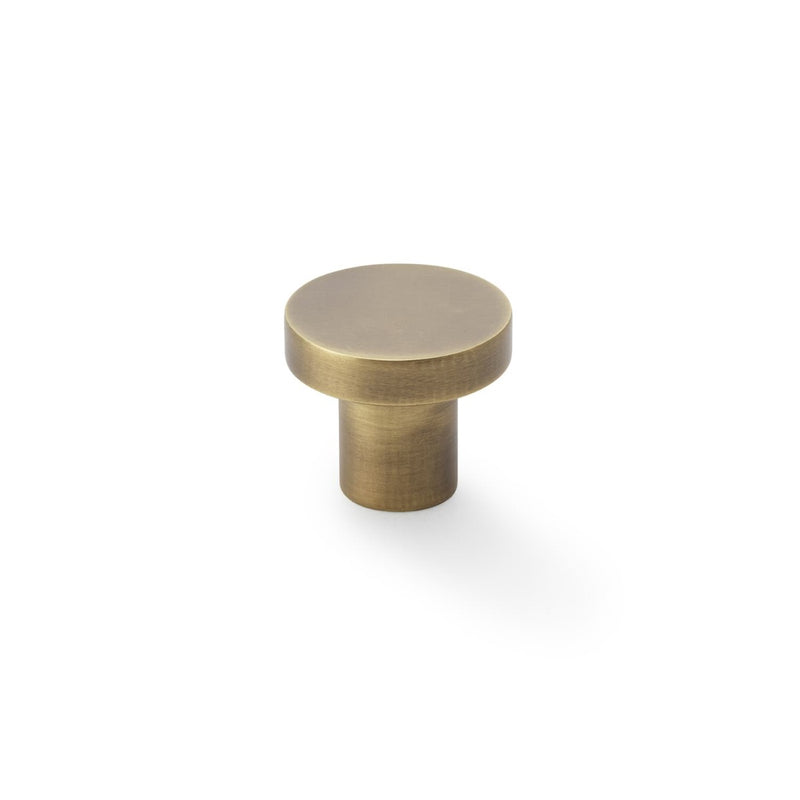 Load image into Gallery viewer, Alexander and Wilks Hanover Plain Cupboard Knob
