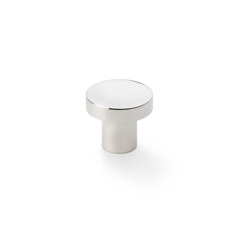 Load image into Gallery viewer, Alexander and Wilks Hanover Plain Cupboard Knob
