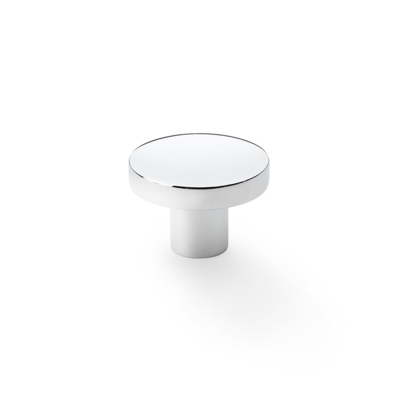 Load image into Gallery viewer, Alexander and Wilks Hanover Plain Cupboard Knob
