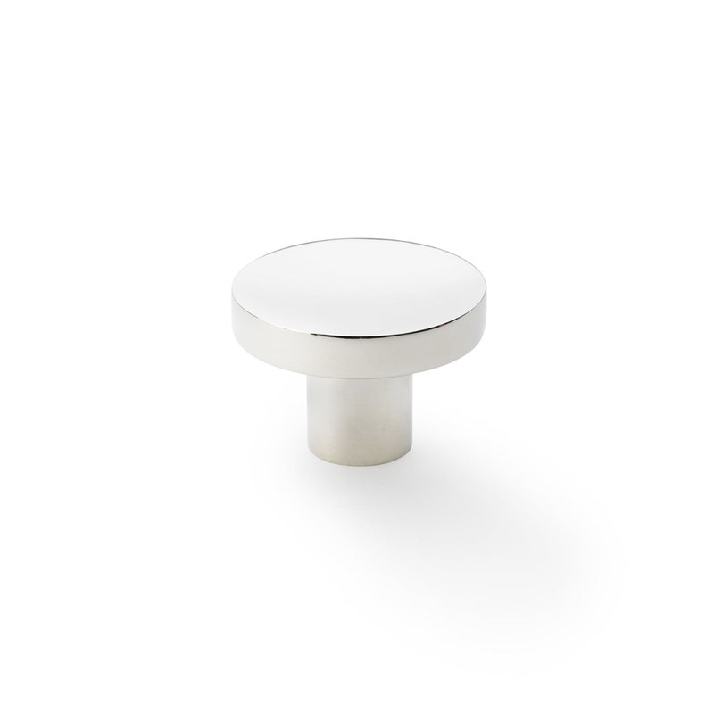 Load image into Gallery viewer, Alexander and Wilks Hanover Plain Cupboard Knob