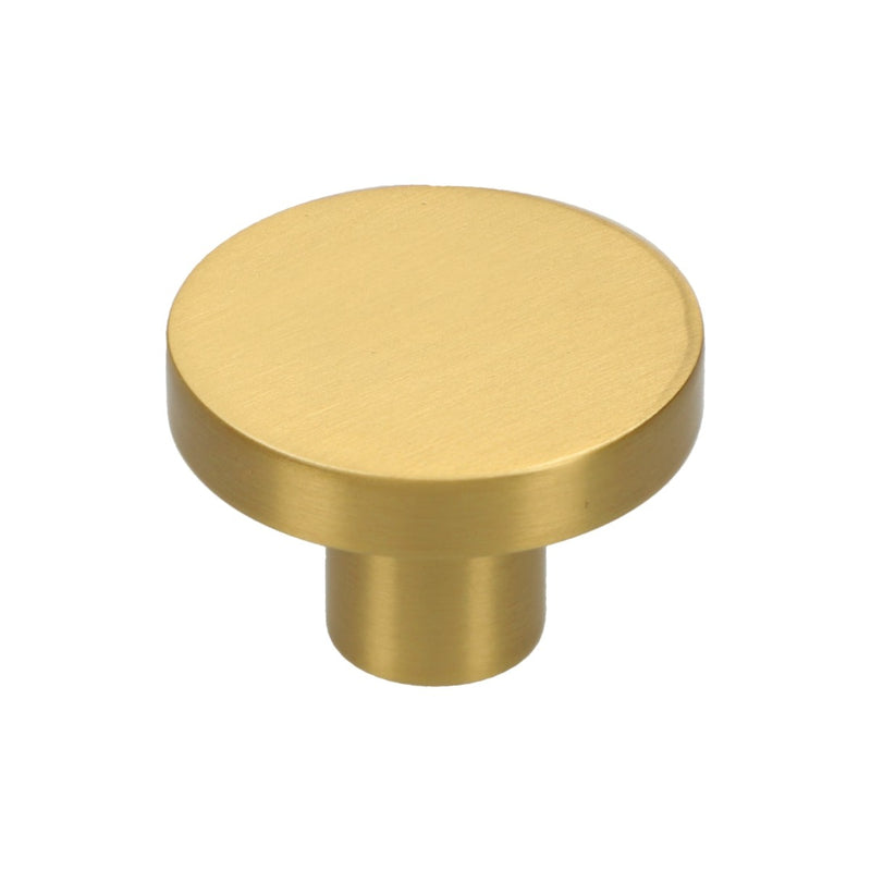 Load image into Gallery viewer, Alexander and Wilks Hanover Plain Cupboard Knob