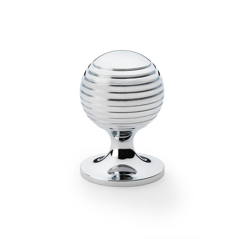 Load image into Gallery viewer, Alexander and Wilks Caesar Cupboard Knob on Round Rose