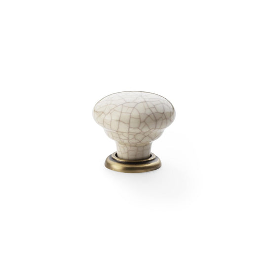 Alexander and Wilks Ceramic Cupboard Knob